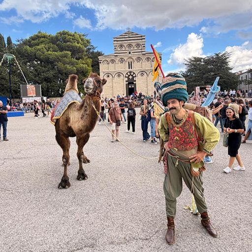 Bastida di Sorres 2026 – Comunicati stampa