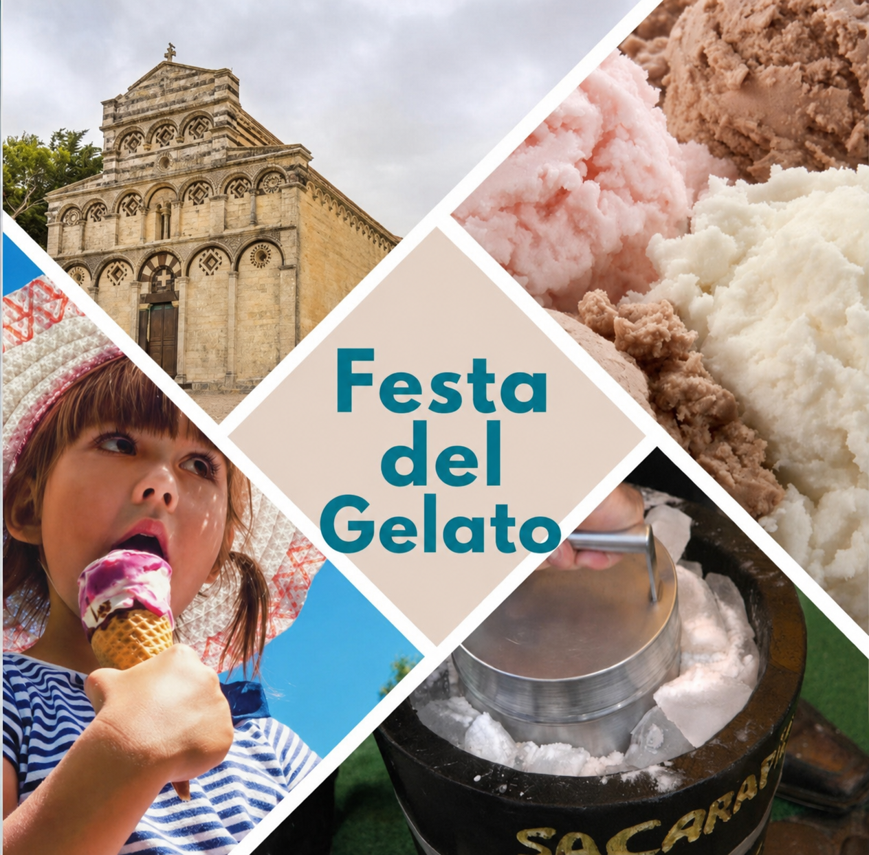 Festa del Gelato a San Pietro di Sorres